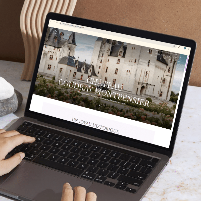 REALISATIONS - coudray montpensier