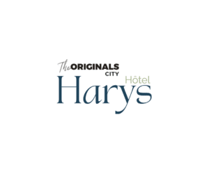 Logo Hôtel The Originals City Harys